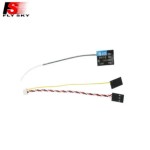 Wholesale Flysky FS-A8S A8S V2 2.4G 8CH Mini PPM I-BUS SBUS Output for Flysky FS-i6 FS-i6S Airplane Racing Drone